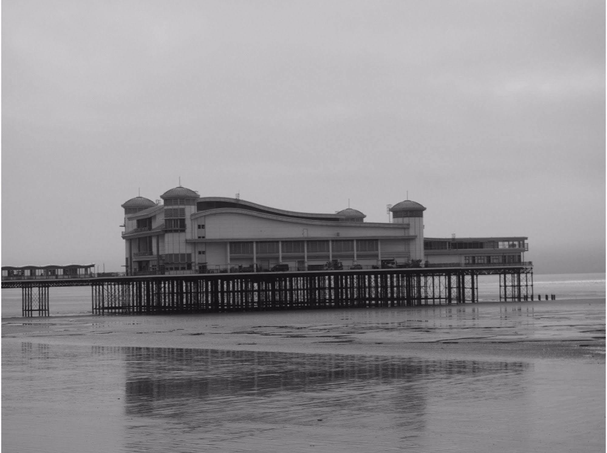 Sarnia Guest House (Adults Only) Weston-super-Mare Exterior foto